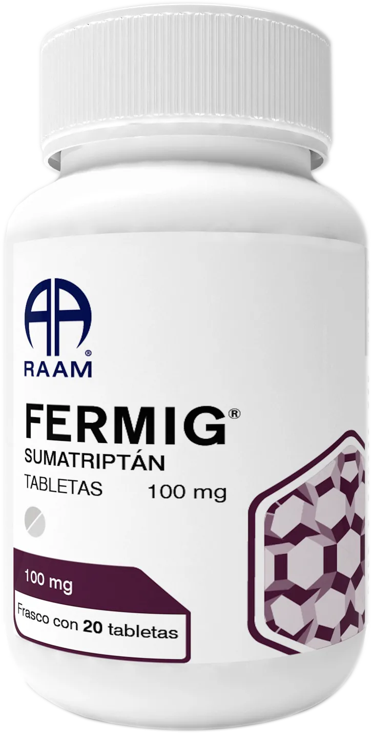 Sumatriptan FERMIG