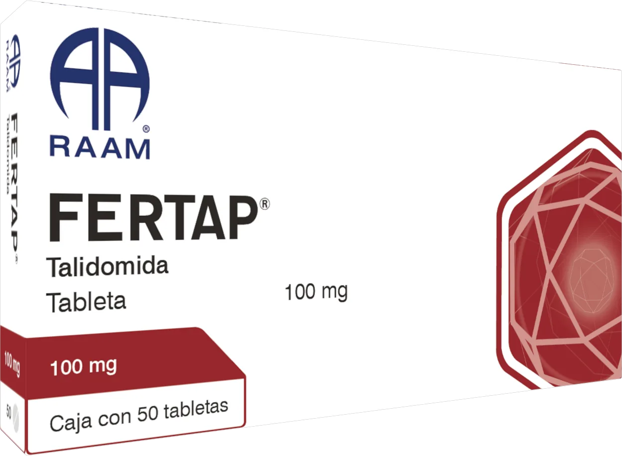 Talidomida FERTAP
