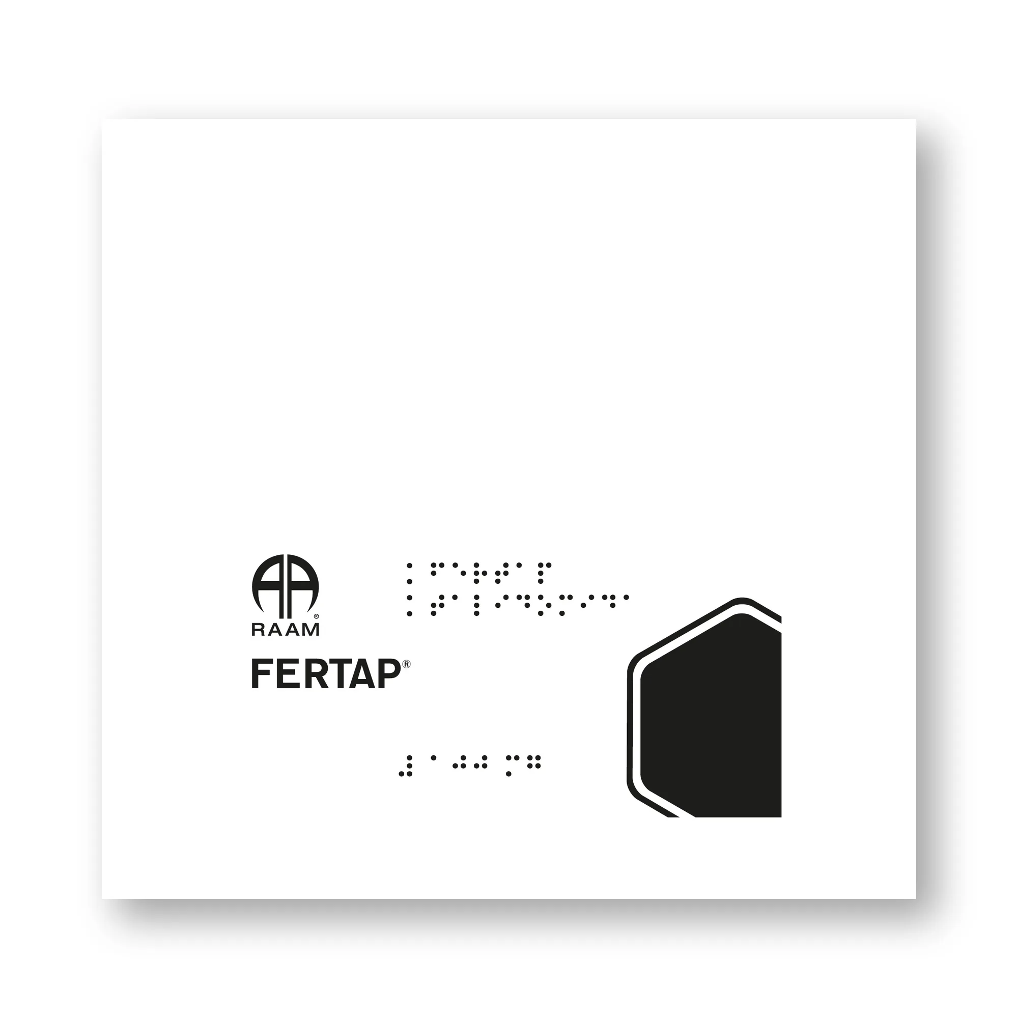 Talidomida 100 mg 50 Tabletas FERTAP | Vista posterior de la caja Posterior de la caja de Talidomida 100 mg 50 Tabletas FERTAP