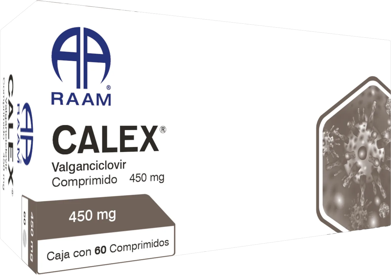Valganciclovir CALEX