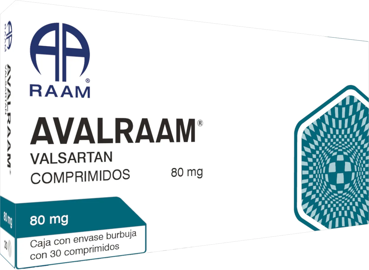 Valsartan AVALRAAM