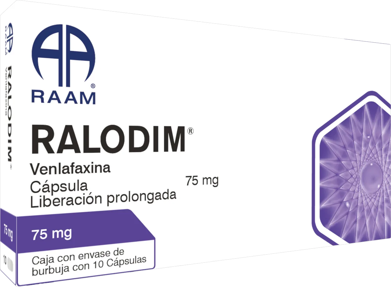 Venlafaxina RALODIM